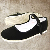 Женская старая пекинская ткань обуви