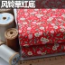 vải quần tây nữ đẹp Vải cotton nguyên chất 60 cotton vải đầu vải handmade TỰ LÀM quần áo váy hoa vải bông mục vụ vương quốc hoa chất vải nỉ cotton Vải vải tự làm