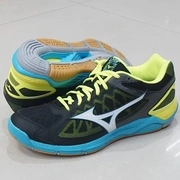 Mizuno Mizuno V1GA1804 WAVE SUPERSONIC Bóng chuyền giày