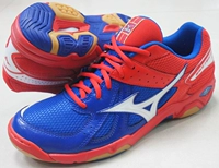 Mizuno MIZUNO nam giới và phụ nữ thể thao bóng chuyền giày cầu lông giày V1GA157013 WAVE TWISTER 4 giày the thao nữ hàn quốc