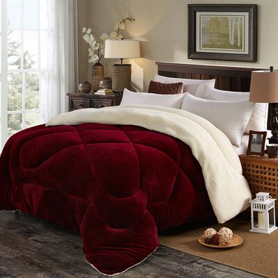 [Super Warm Duvet Quilt Blanket beds cover Winter冬季被子保暖]