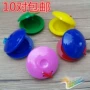 Orff bộ gõ castanets mẫu giáo giáo dục sớm dạy trẻ em đồ chơi âm nhạc nhựa nhảy tròn bộ nhạc cụ cho bé yêu