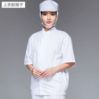 Белый топ+шляпа