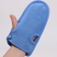 Перчатки для взрослых, синяя губка для ванны