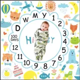 Детский фланелевый реквизит для фотографии для новорожденных