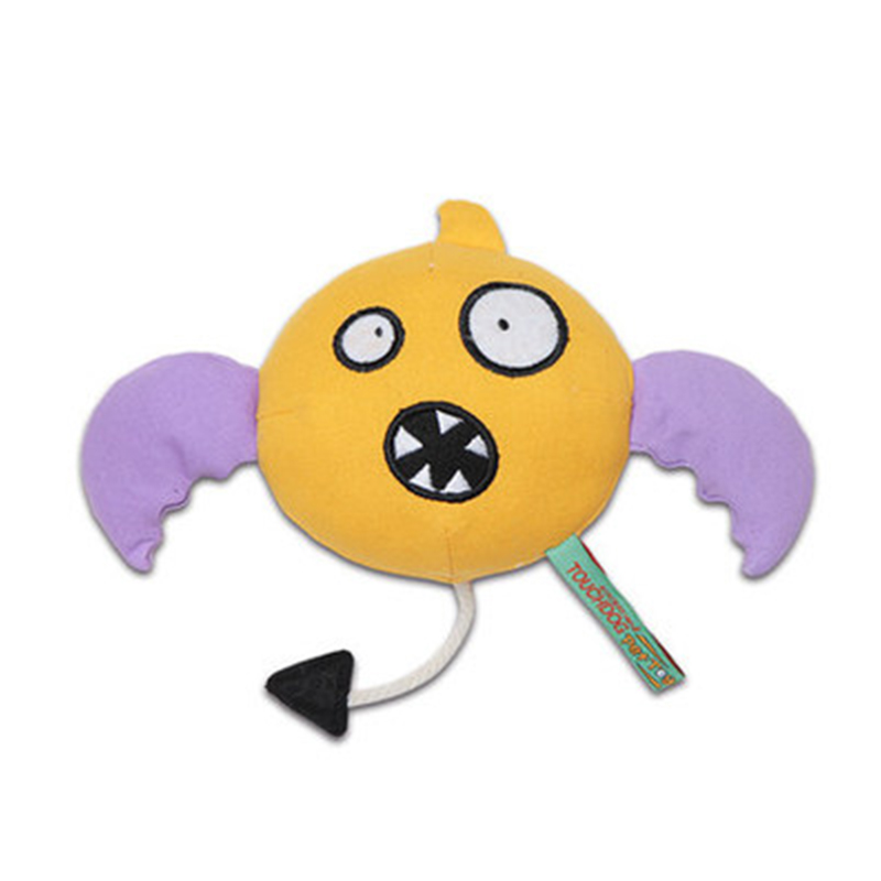 Yellow And Arrogant Ruby Tdty0015aTouchdog It, it Pets Plush toys Fadou poodle a molar tooth Bite resistance Dog Tear resistant Little monster