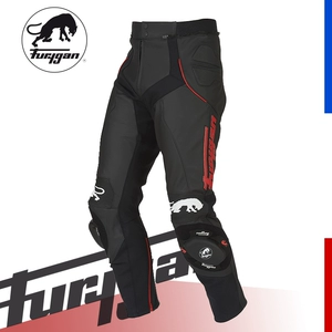 Французский Furygan Raptor Sports Motorcycle Leather Banns D3O Защитный французский родной Франция Франция