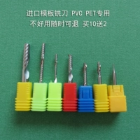 Jingwei Xinli Najia Vege Mesmit nhập khẩu máy cắt mẫu quần áo PVC phay cắt chuyên dụng cho tạo rãnh lưỡi cưa máy cầm tay