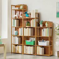 Trang trí trong nhà góc lớp học kệ có thể tháo rời nhỏ tủ sách học sinh đơn giản hiện đại kệ sách kết hợp phân loại