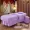 Giải phóng mặt bằng massage vẻ đẹp trải giường Bốn bộ làm đẹp móng giường quilt bao gồm vẻ đẹp giường bốn mảnh duy nhất - Trang bị tấm ga trải giường gội đầu