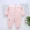 Baby dày ấm áp jumpsuit cotton sơ sinh romper cộng với bông nhồi bông ra khỏi quần áo em bé quần áo mùa đông