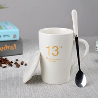 Bai Yiguang 13th Gold+Exclusive Spoon