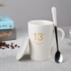 Bai Yiguang 13th Gold+Exclusive Spoon