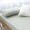 Bông phong cách Nhật Bản bông đơn mảnh bông cotton kẻ sọc bông Tân Cương đơn đôi giường đơn giản mùa xuân và mùa thu - Khăn trải giường