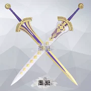 Inkban tại chỗ cosplay đạo cụ số phận FGO arthur pandoragong victory vows kiếm