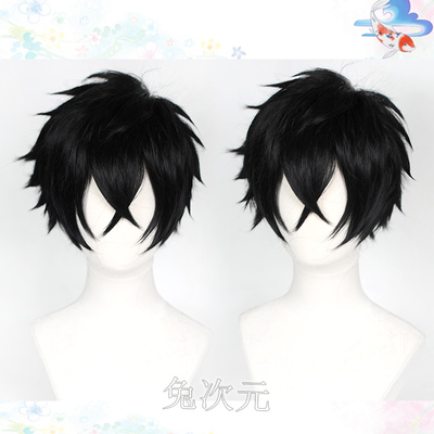 taobao agent Rabbit Dimensional Monster Interest Summer Xia Yu cos wigs and anti -collapsed characters