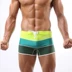 Acefit Gradient Fashion Thiết bị đồ bơi nam Boxer Đồ bơi! quần bơi nam adidas Nam bơi đầm