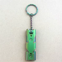 201 нержавеющая сталь (красный зеленый)