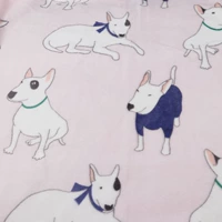 Розовая говяжья голова стебля