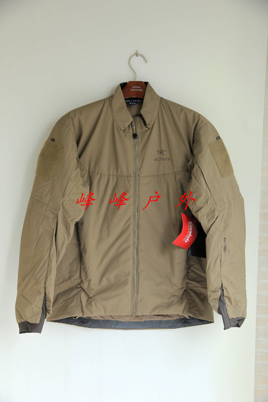 cold wx lt jacket