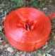 Красная веревка 6,5 кот (шириной 3,5 см)