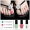 Nail Combination Bộ 12 màu, lâu trôi, không thấm nước, khô nhanh, không phai, sơn móng tay màu đỏ cổ tiên mùa hè - Sơn móng tay / Móng tay và móng chân