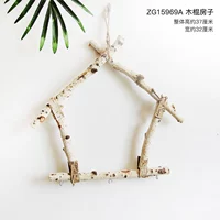 ZG15969A Деревянный палочка