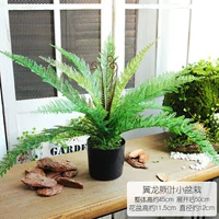 Птерозавр лист