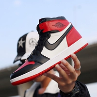 Air Jordan 1, air jordan, классическая высокая обувь, трендовые спортивные баскетбольные кроссовки