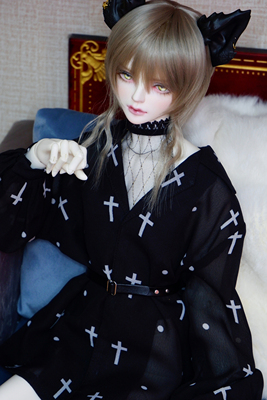 taobao agent [Thanks for sale] BJD 3 points Uncle 68 Anti -Cross Specific Shirt Set Set Sweet Gears