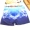 Quần bơi cho nam trung niên và quần lót nam thời trang áo tắm cộng với phân bón XL lỏng spa cha bơi nam quần mới - Nam bơi đầm
