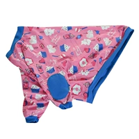 Розовое мороженое (около 175 граммов)