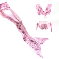 Розовые тройки без плавников