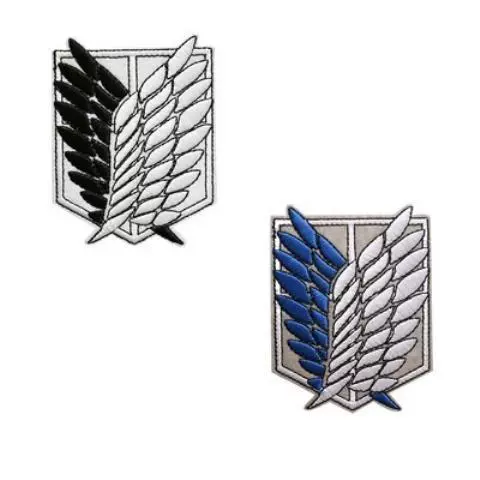 Рюкзак на липучке, упаковка, значок, нарукавная повязка, 3D, с вышивкой