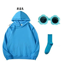 Синий без бархата (пружина и осень)