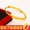 Thái Lan Vàng 999 không phai đồng thau nguyên chất màu vàng nguyên chất vòng tay trang sức Việt Nam vòng tay vàng cát nữ - Vòng đeo tay Cuff