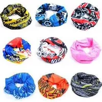 Плохой цвет головного платка случайный