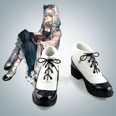 taobao agent Tomorrow's Ark Truth Book COS Shoe Anime Two -dimensional Anime COSPLAY Boot Customization