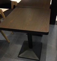 Черная вода фанера 60x60