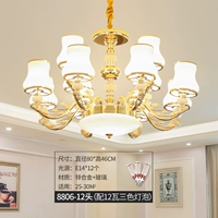 8806-12 Верхне висят три цвета цветов