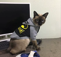 Бэтмен-автор и зимний флисовый черный серый