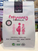 Úc Soulful Organic thai sản chuẩn bị sữa mẹ mang thai bột 900g cao canxi dinh dưỡng công thức DHA New Zealand gói trực tiếp Mail