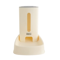 3.8L Автоматический фидер (бежевый)