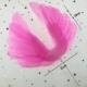 Mới Angel White Feather Wings Trang trí bánh sinh nhật Net Red Balloon Flamingo tráng miệng Trang trí bàn cắm - Trang trí nội thất