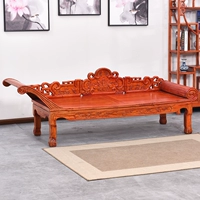 Стул стул на наложнице Luohan наложница новая китайская стиль Luohan Bed Living Room Гостиная диван диван