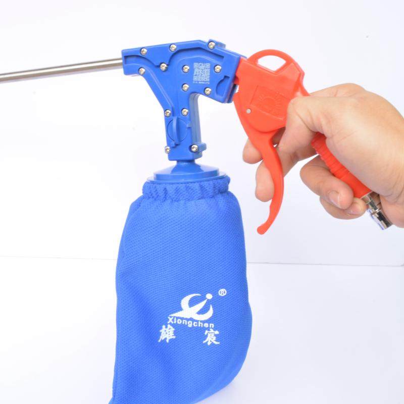 Máy nén khí máy nén khí cao máy sấy tóc thổi thổi tay máy may đầu súng, máy hút khí hút khí khí đốt súng rửa xe bằng khí nén