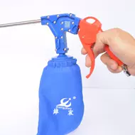 Máy nén khí máy nén khí cao máy sấy tóc thổi thổi tay máy may đầu súng, máy hút khí hút khí khí đốt súng rửa xe bằng khí nén