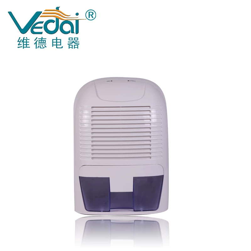 Dual -core household dehumidifying and mute bedroom air removal small mini mini atmosphere purification hygroscopic absorbers dry artifact