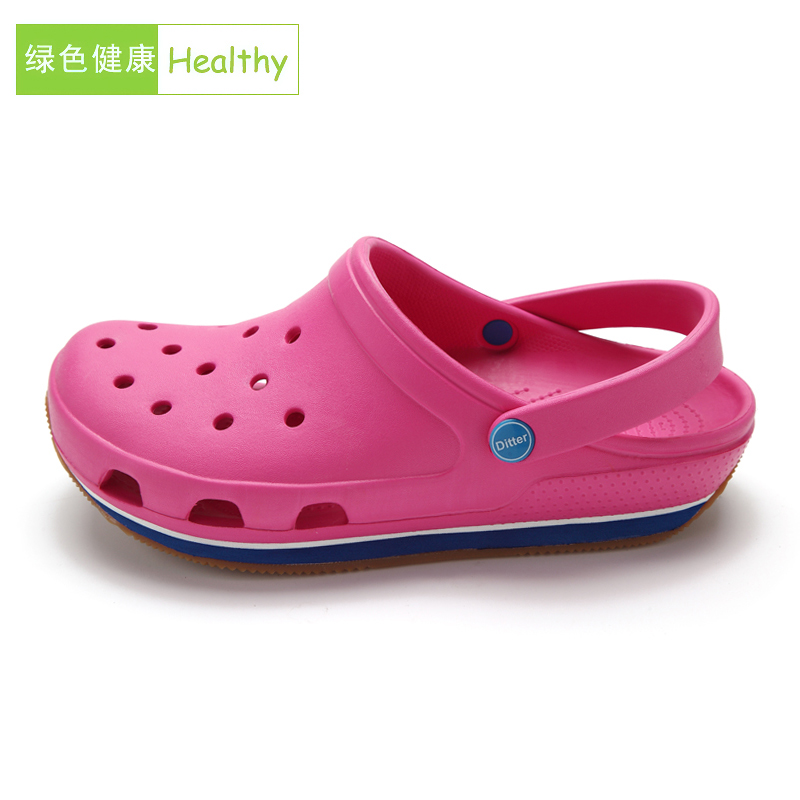 dép sandal y tế thời trang bệnh viện chống trơn trượt, chống thấm nước 