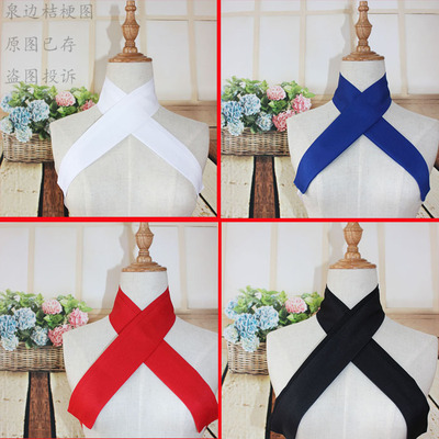 taobao agent Uniform, Hanfu, universal false collar, cosplay